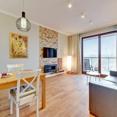 Lejlighed Rent A Flat - Nadmorski Dwor