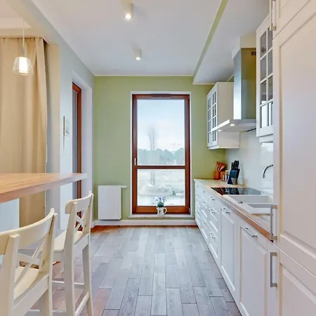 Rent A Flat - Nadmorski Dwor Lejlighed