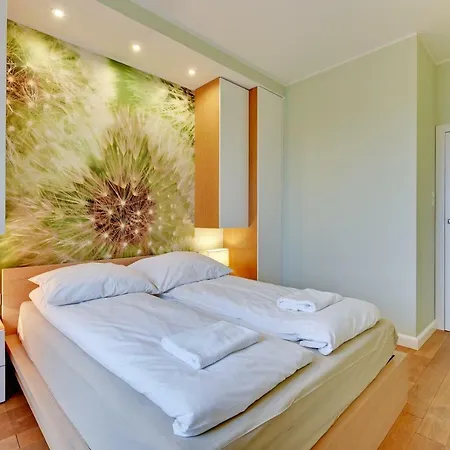 Rent A Flat - Nadmorski Dwor Lejlighed Gdańsk