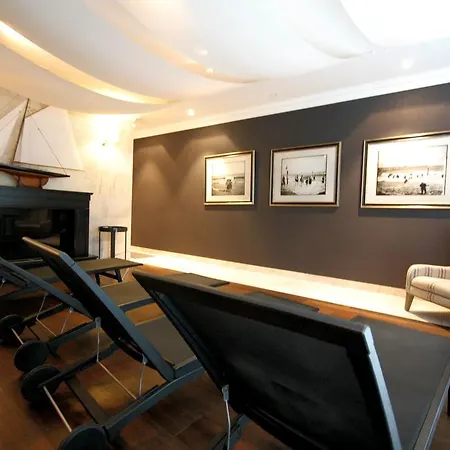 Rent A Flat - Nadmorski Dwor Gdaňsk
