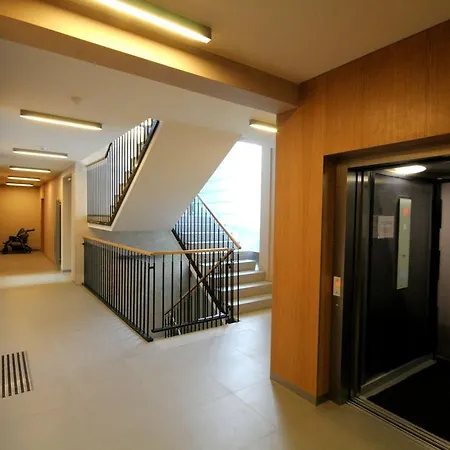 Rent A Flat - Nadmorski Dwor Appartement