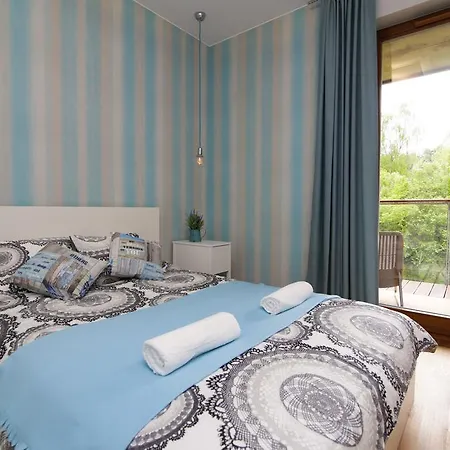 Appartement Rent A Flat - Nadmorski Dwor *