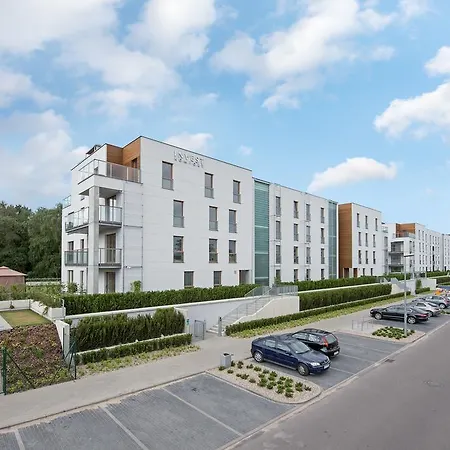 Rent A Flat - Nadmorski Dwor Gdańsk