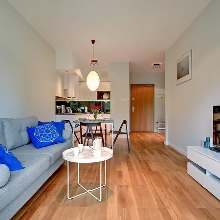 Apartmán Rent A Flat - Nadmorski Dwor
