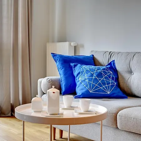 Apartamento Rent A Flat - Nadmorski Dwor Gdańsk