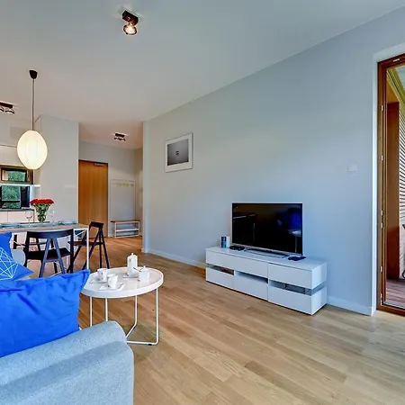 Apartamento Rent A Flat - Nadmorski Dwor *