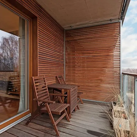 Rent A Flat - Nadmorski Dwor Gdaňsk