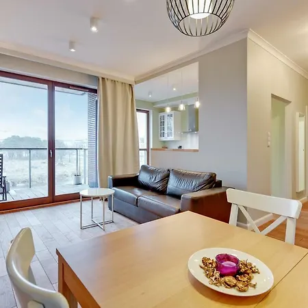 Rent A Flat - Nadmorski Dwor Appartement Gdańsk