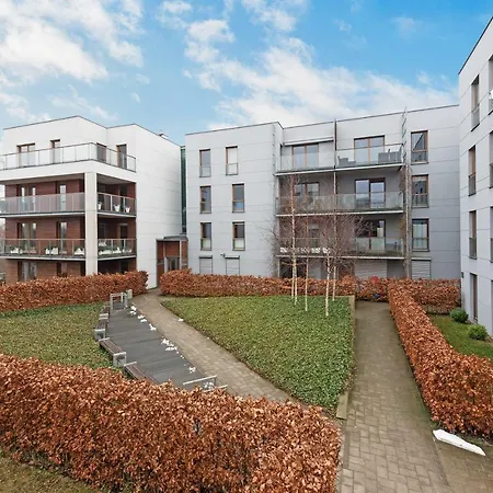 Rent A Flat - Nadmorski Dwor * Gdańsk