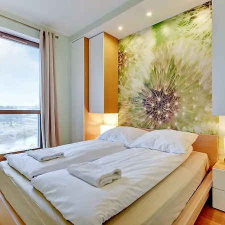 Apartamento Rent A Flat - Nadmorski Dwor Gdańsk