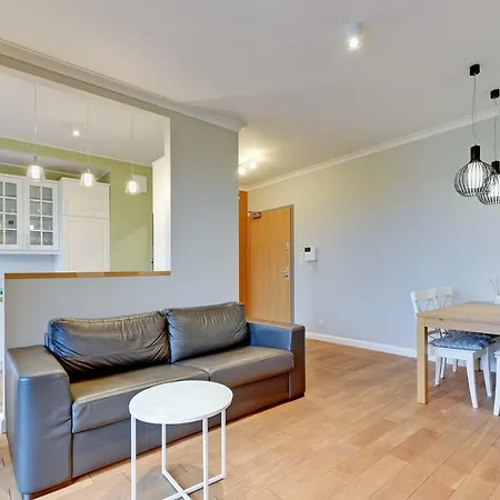 Rent A Flat - Nadmorski Dwor Apartamento Gdańsk
