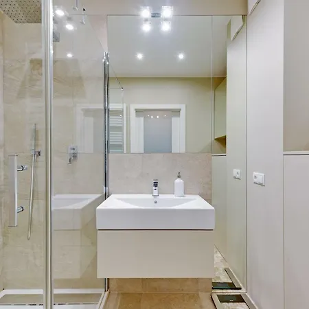Rent A Flat - Nadmorski Dwor Apartamento *